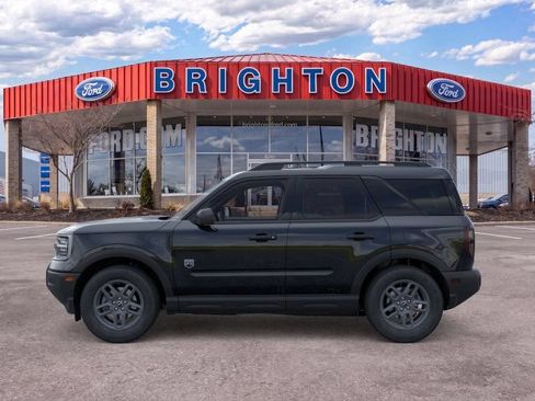 Used 2026 Ford Bronco Sport Big Bend AWD/4WD image 3