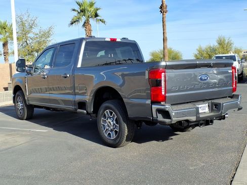 New 2026 Ford F250 Lariat RWD image 3