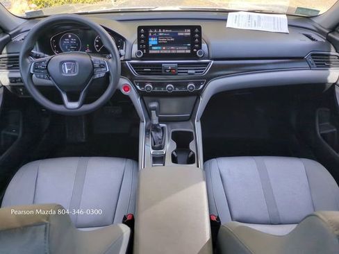 Used 2020 Honda Accord EX image 16
