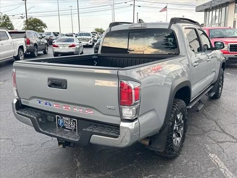 Used 2021 Toyota Tacoma TRD Off-Road AWD/4WD image 12