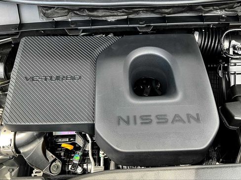 New 2025 Nissan Murano SL image 17