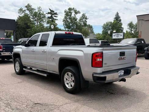 Used 2015 GMC Sierra 1500 SLE AWD/4WD image 5