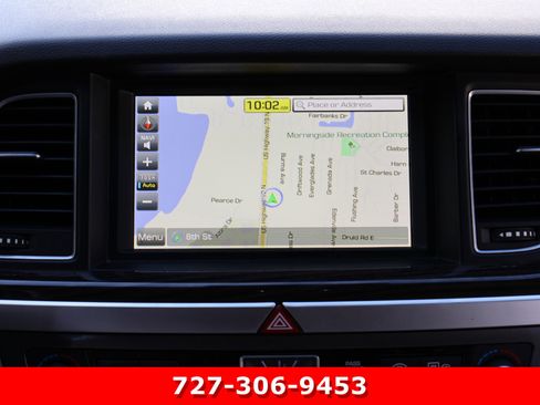 Used 2018 Genesis G80 3.8 w/ Option Group 02 image 3