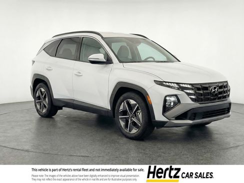 Used 2025 Hyundai Tucson SEL image 1