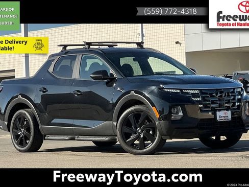 Used 2023 Hyundai Santa Cruz Night w/ Cargo Package AWD/4WD image 1