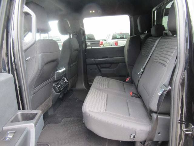 Certified 2023 Ford F150 XL w/ STX Appearance Package AWD/4WD image 16