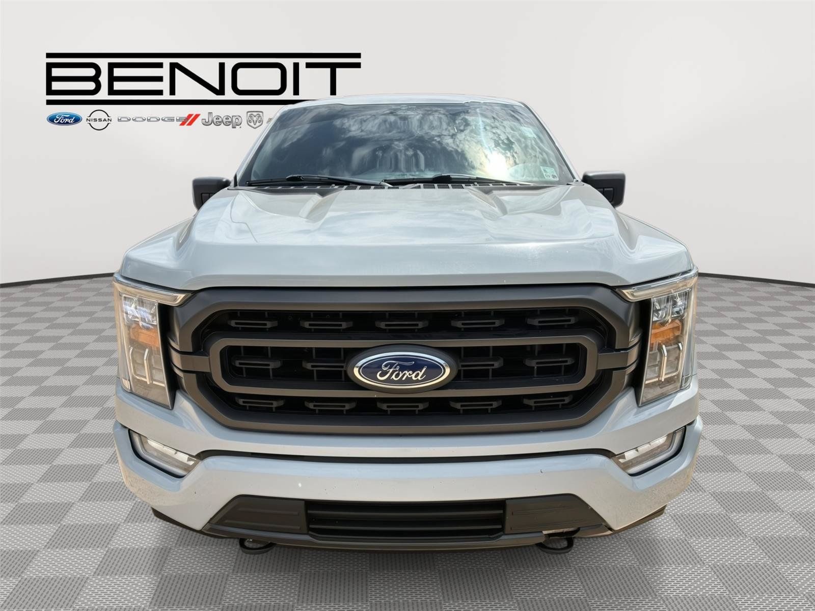Used 2023 Ford F150 XLT w/ Equipment Group 302A High AWD/4WD image 2
