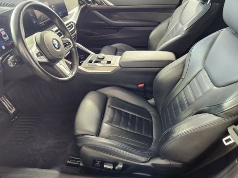 Used 2024 BMW 440i xDrive Coupe w/ Premium Package AWD/4WD image 12