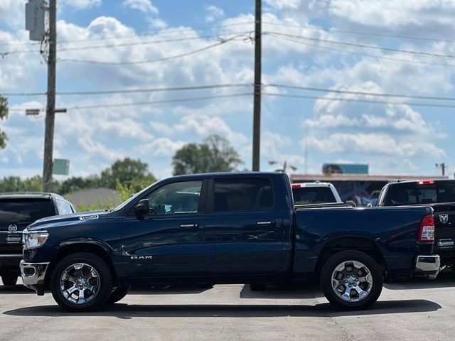 Used 2020 RAM 1500 Big Horn AWD/4WD image 8