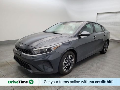 Used 2024 Kia Forte LXS image 1