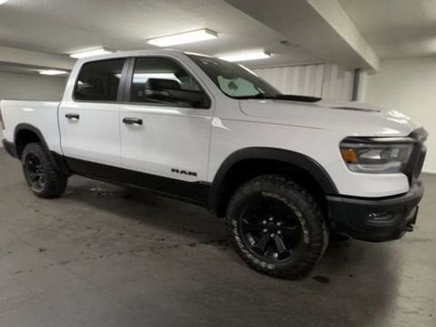 Used 2023 RAM 1500 Rebel w/ Rebel Level 1 Equipment Group image 2