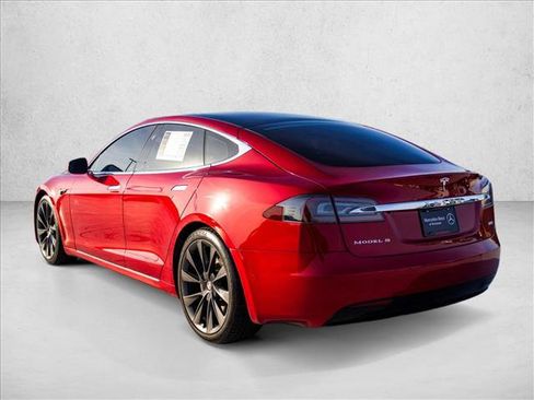 Used 2018 Tesla Model S 75D image 7