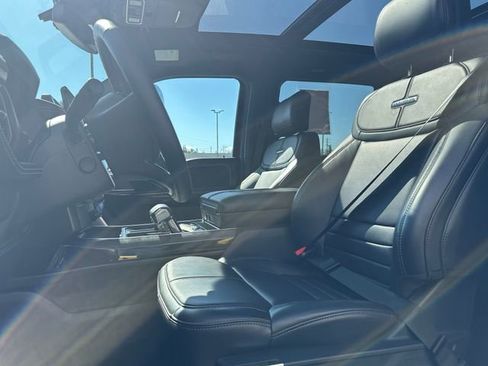 Used 2025 Ford F150 Lightning Platinum w/ Dark Elements Package image 11