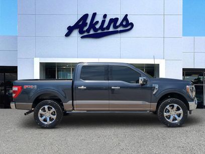 Certified 2022 Ford F150 King Ranch w/ Equipment Group 601A High