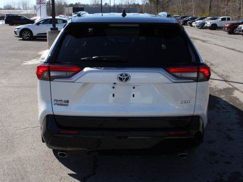Used 2023 Toyota RAV4 XSE w/ Weather Package image 6
