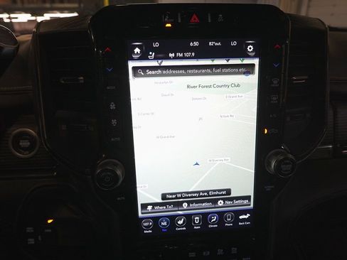 Used 2021 RAM 2500 Limited image 19