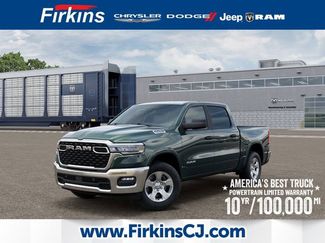 New 2026 RAM 1500 2WD Crew Cab video 1