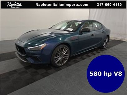 Used 2024 Maserati Ghibli Trofeo