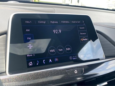 New 2025 Cadillac CT4 V w/ Super Cruise Package image 9