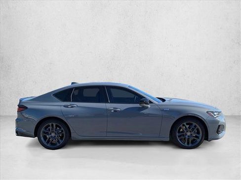 Certified 2025 Acura TLX w/A-Spec Package image 4