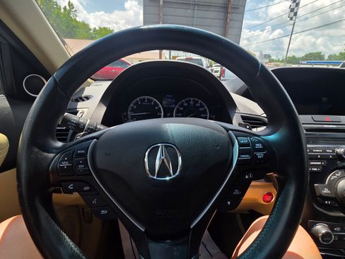 Used 2015 Acura RDX AWD w/ Technology Package image 9