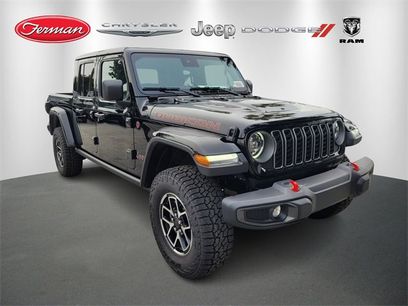 New 2025 Jeep Gladiator Rubicon