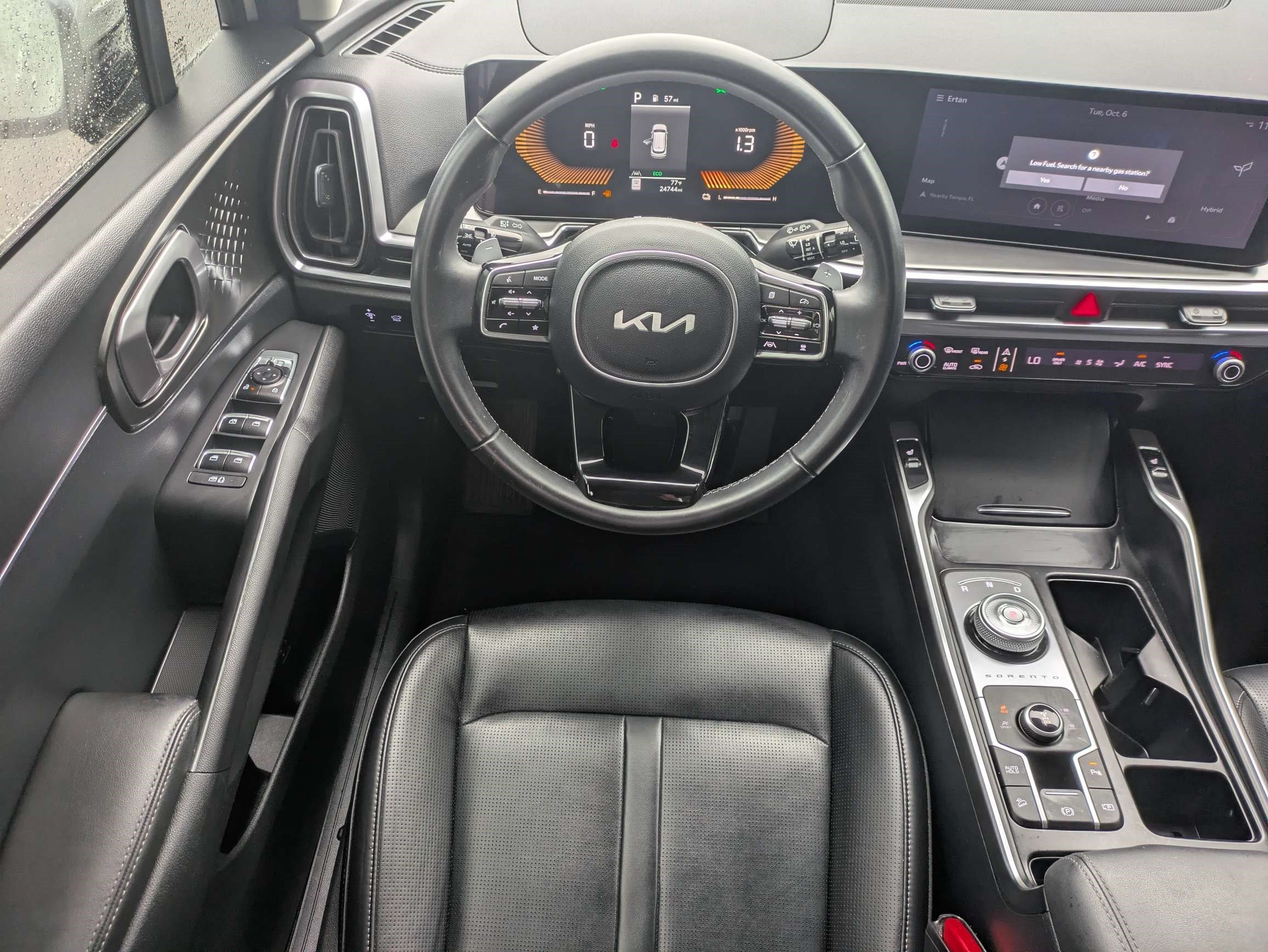 Used 2025 Kia Sorento EX w/ EX Panoramic Sunroof Package AWD/4WD image 16