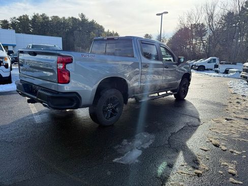 Used 2023 Chevrolet Silverado 1500 LT Trail Boss w/ Convenience Package II image 5