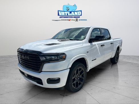 New 2026 RAM 1500 Laramie w/ Night Edition AWD/4WD image 20