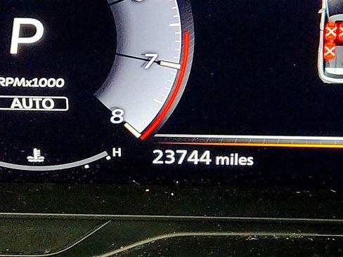 Used 2023 INFINITI QX60 Luxe w/ Cargo Package image 15