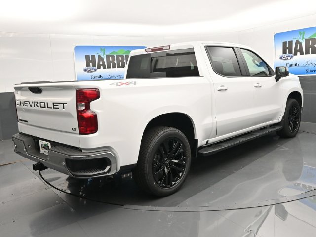 New 2026 Chevrolet Silverado 1500 LT AWD/4WD image 5