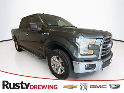 Used 2015 Ford F150 XLT w/ Equipment Group 301A Mid