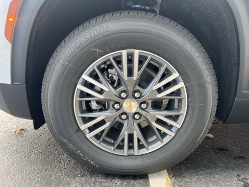 New 2026 Chevrolet Traverse LT w/ LPO, Floor Liner Package image 46