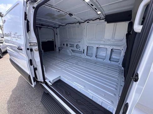 New 2026 Ford Transit 350 148 Low Roof w/ Exterior Upgrade Package RWD image 26