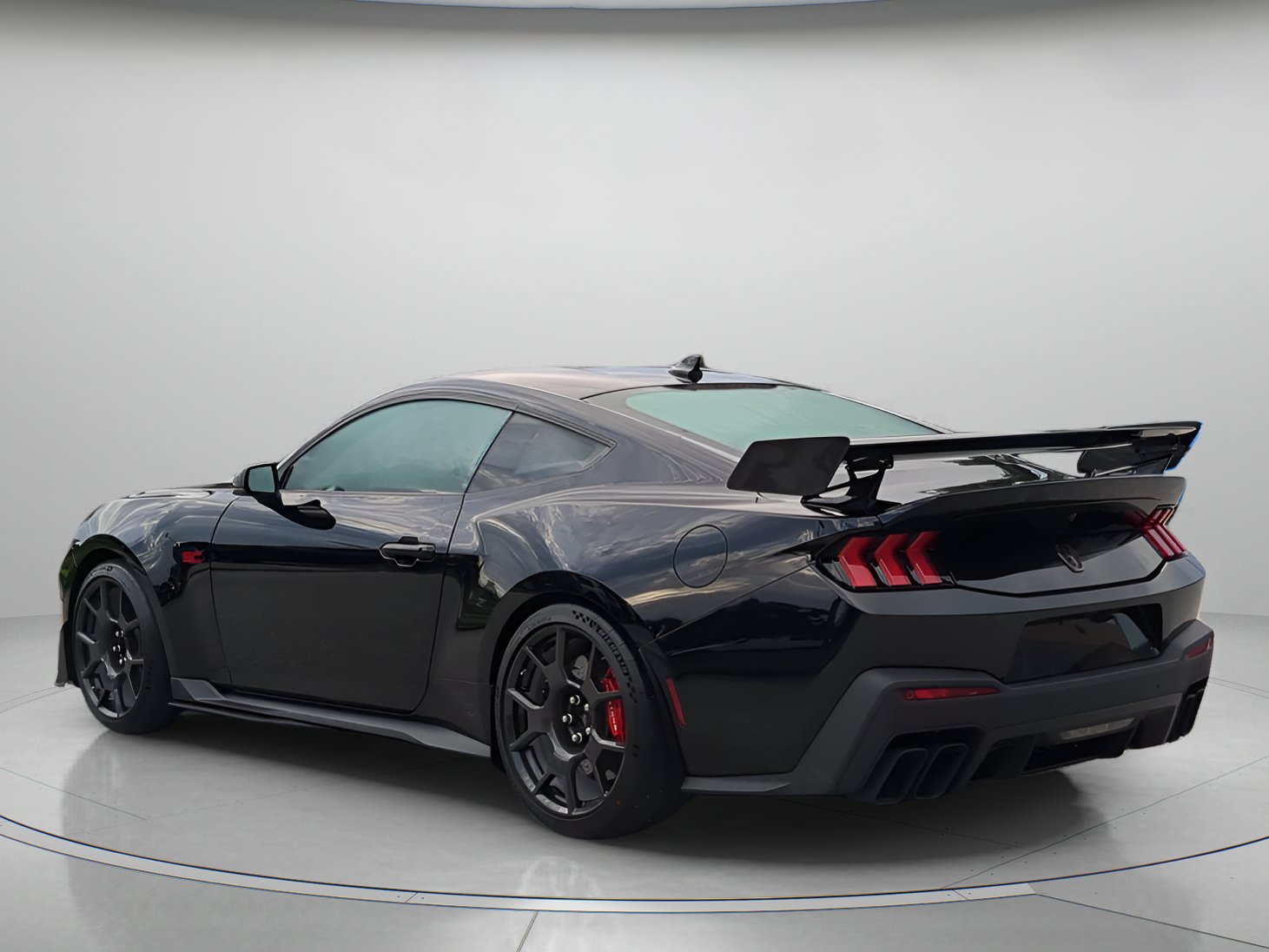 New 2026 Ford Mustang Dark Horse SC RWD image 45