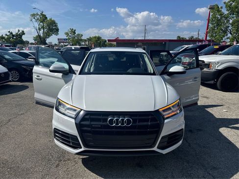Used 2019 Audi Q5 2.0T Premium Plus w/ Premium Plus Package AWD/4WD image 23