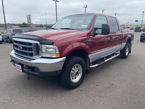 Used 2002 Ford F250 XLT AWD/4WD image 4