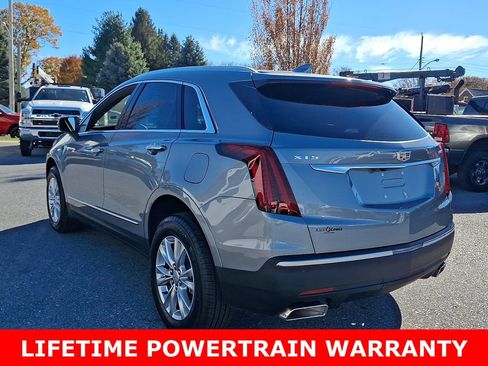 Used 2024 Cadillac XT5 Luxury image 5