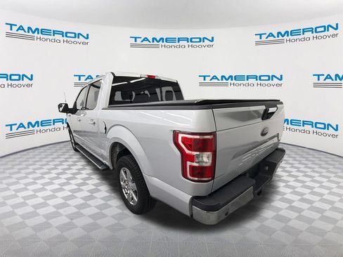 Used 2018 Ford F150 XLT w/ Equipment Group 302A Luxury RWD image 3