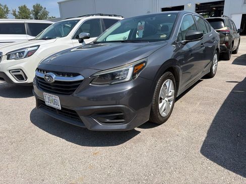 Used 2020 Subaru Legacy AWD/4WD image 2