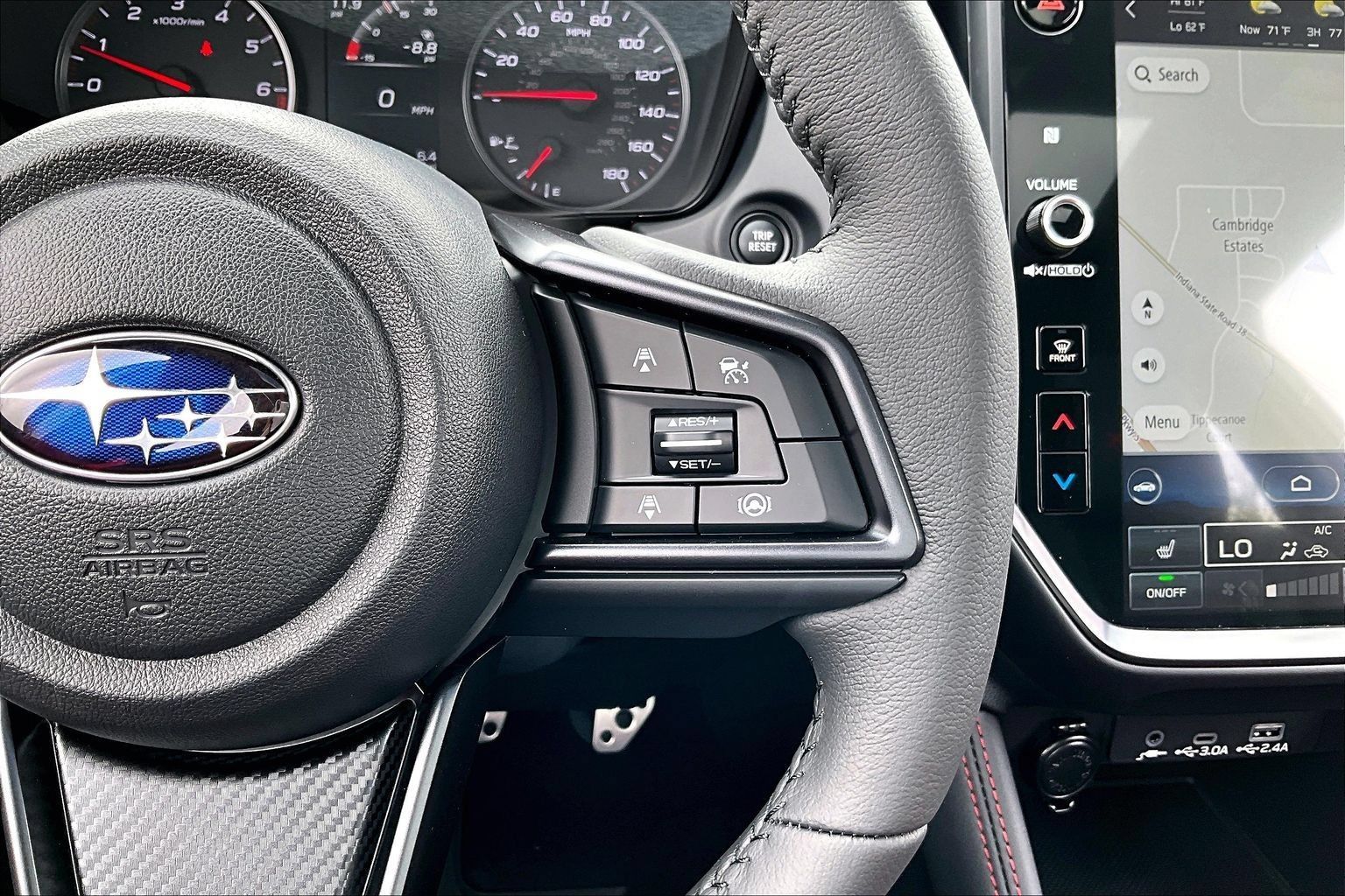 New 2026 Subaru WRX Limited AWD/4WD image 16