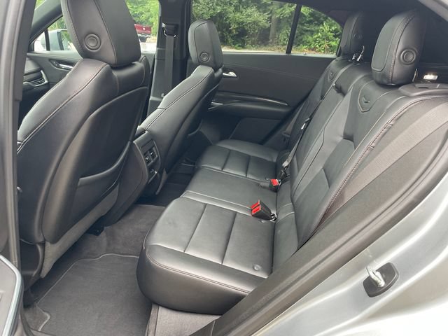 Used 2023 Cadillac XT4 Sport w/ Cold Weather Package AWD/4WD image 20