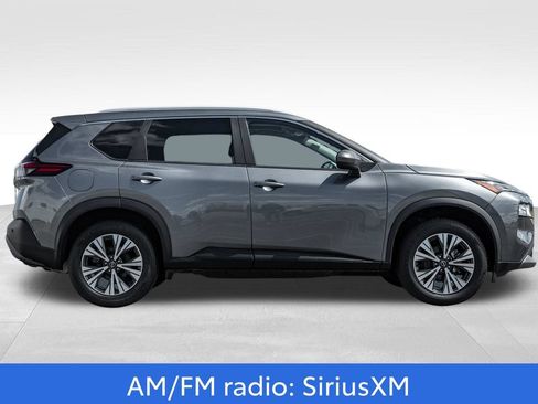 Used 2023 Nissan Rogue SV w/ SV Premium B Package AWD/4WD image 8
