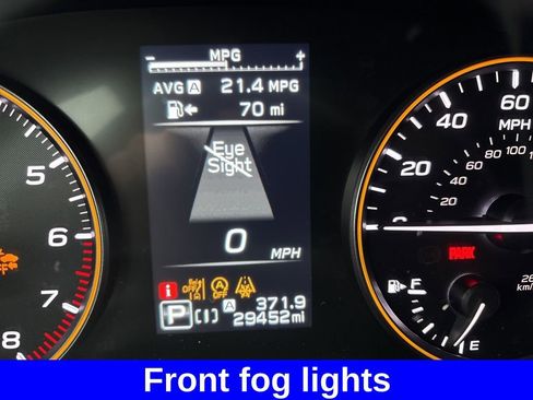 Used 2024 Subaru Crosstrek 2.5i Wilderness w/ Crosstrek Mirror Package image 22