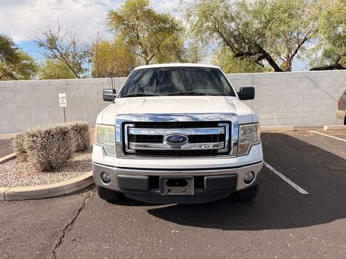 Used 2014 Ford F150 XLT RWD image 3