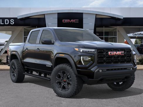 New 2025 GMC Canyon Elevation w/ Convenience Package RWD image 7