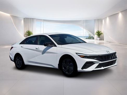 New 2026 Hyundai Elantra Sport image 10