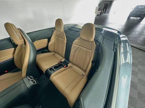 Used 2026 Mercedes-Benz CLE 300 4MATIC Cabriolet image 25