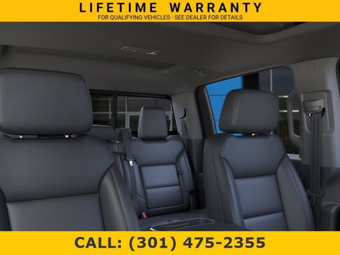 New 2026 GMC Sierra 1500 Elevation w/ Elevation Premium Package AWD/4WD image 24