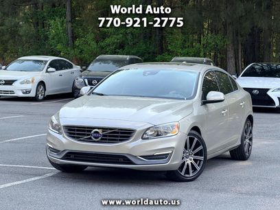 Used 2018 Volvo S60 T5 Inscription